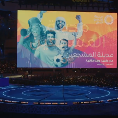 FIFA World Cup 2022 – Expo Fan City Highlights
